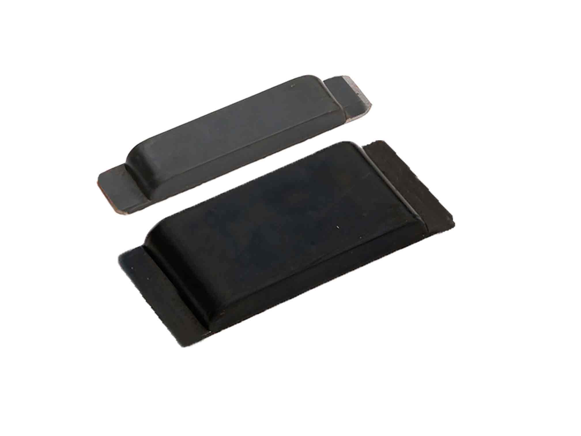 PIA - Plaques d'impact - patins PIA - Plaques d'impact - patins